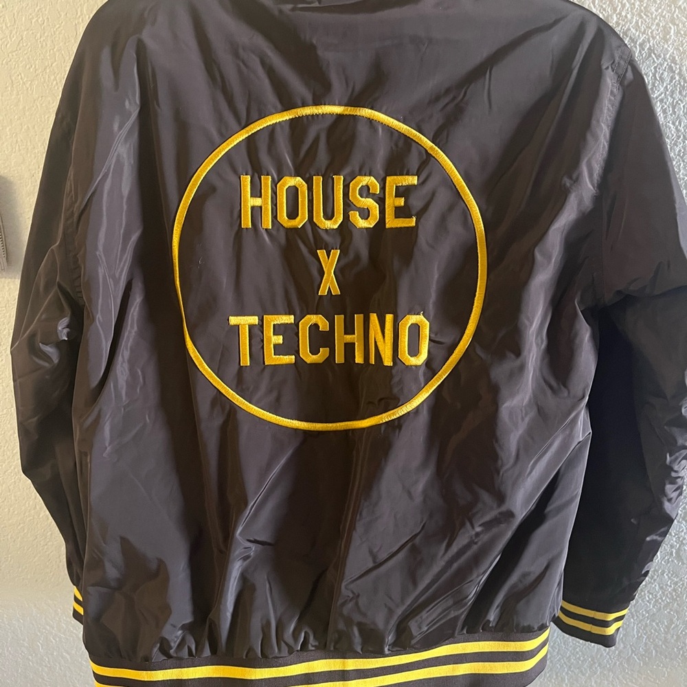 CRSSD bomber jacket